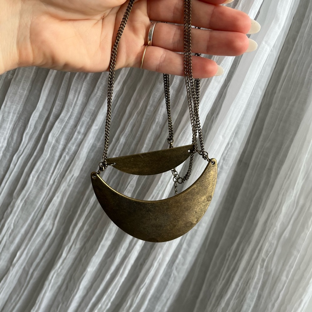 Gold Necklace